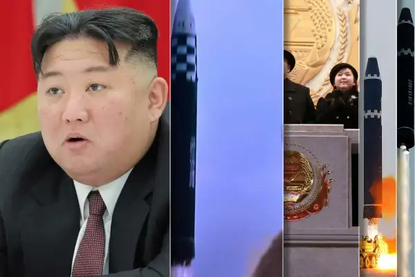 North Korea: We test-fired an ICBM in a 'surprise drill'