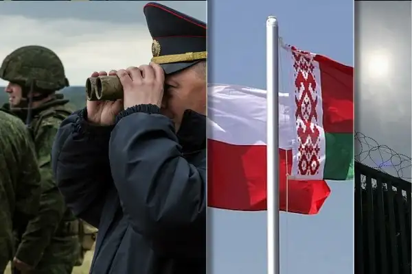 Польский вертолет дважды нарушил белорусскую границу, «углубившись на дальность до полутора километров» — Минобороны Беларуси