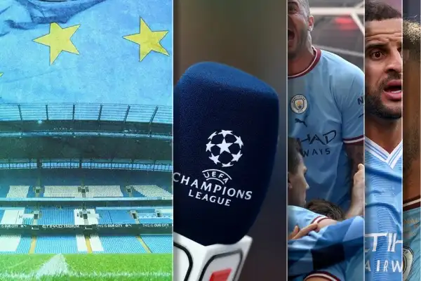 Man City, Inter Milan meet in Champions League final of contrasting club history