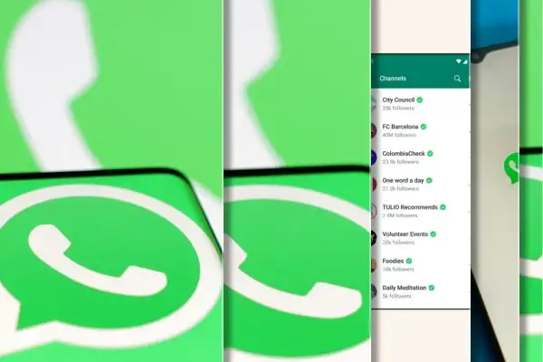 Meta introduces broadcast tool Channels on WhatsApp