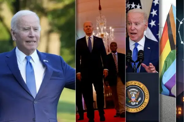 Biden to host thousands at White House Pride party