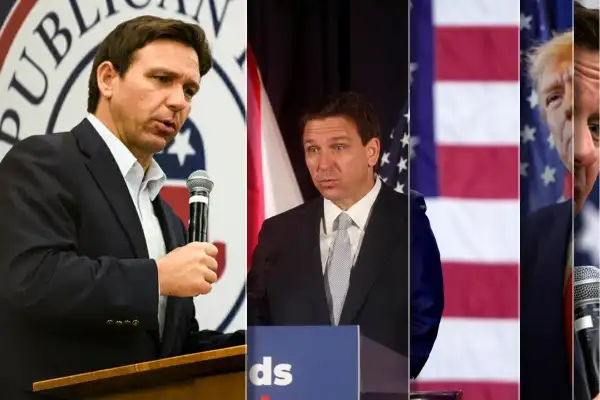 Ron DeSantis pushes past embarrassing campaign start, outlines travel schedule