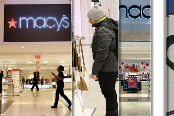 Macy's to close 150 namesake stores as sales slip, pivot to luxury with new Bloomingdale's locations