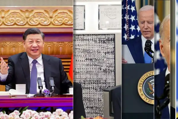With Biden and Xi to meet, China warns US on Taiwan briefing