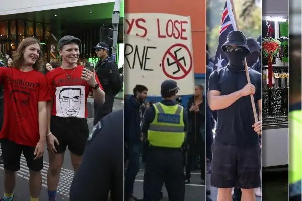 Australia moves to ban Nazi hate symbols in public