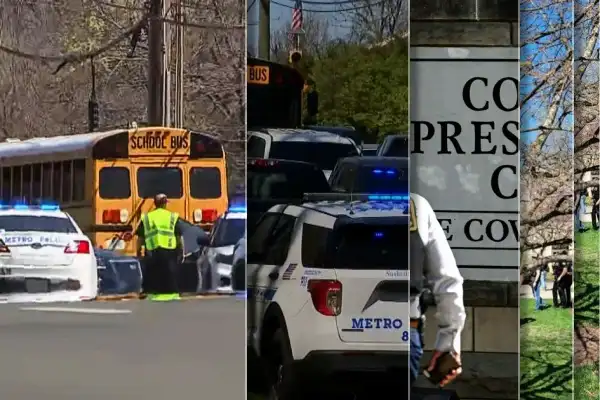Former pupil killed six in shooting at Nashville school
