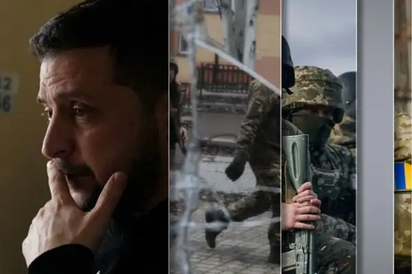 Cost of Zelensky's ‘prestige battle’; Ukraine 'losing 500 troops daily'| Details