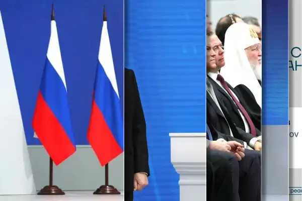 Как в России отреагировали на послание Путина Федеральному собранию