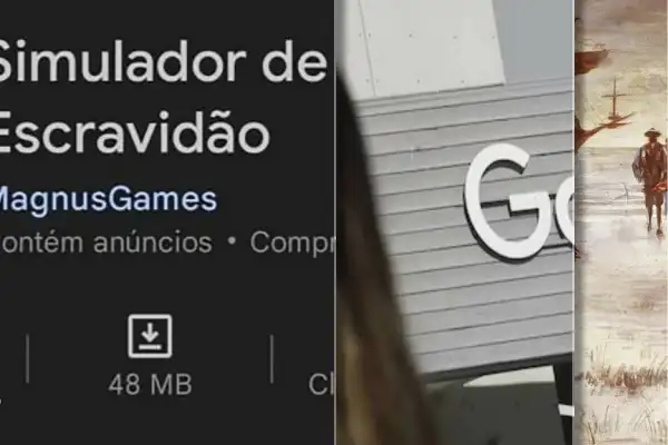 Google removes 'Slavery Simulator' game amid outrage in Brazil