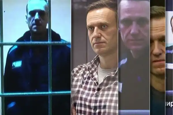 Навального отправили в единое помещение камерного типа; это самые строгие условия в колонии