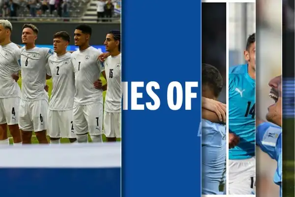 The magical run ends: Israel's Under-20 soccer team eliminated from World Cup