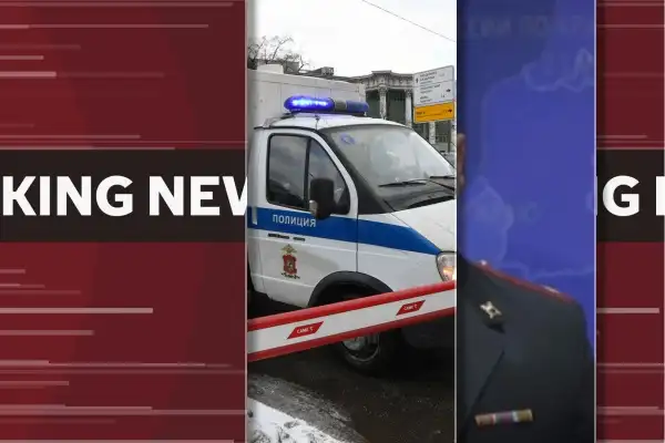 Four Dead in Shooting at Shopping Centre in Southern Russia