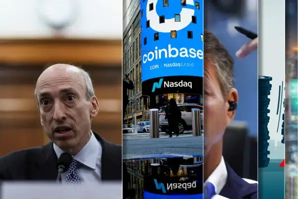 Analysis:US SEC Coinbase, Binance crackdown puts crypto exchanges on notice