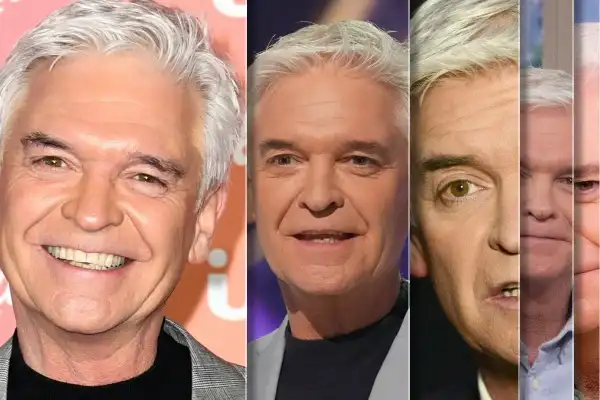 Phillip Schofield admits relationship with ‘younger male colleague’ at ITV