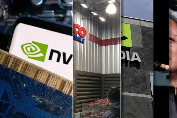 AI chip giant Nvidia nears trillion dollar valuation