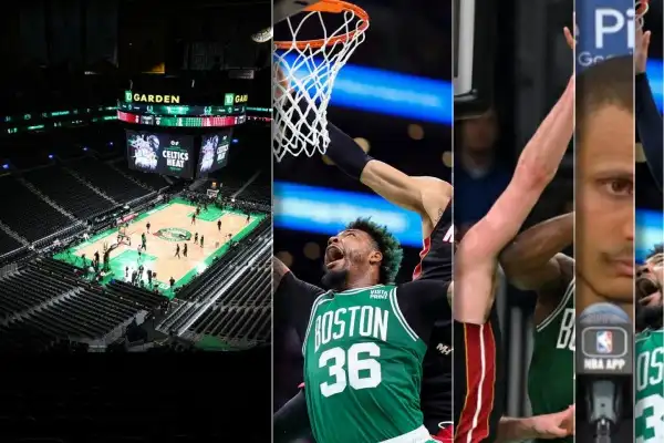 Celtics eye rubber match as Heat go for the kill