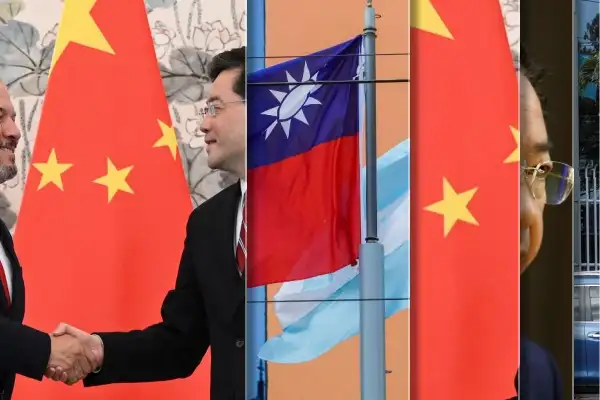 Honduras, China establish diplomatic ties in blow to Taiwan