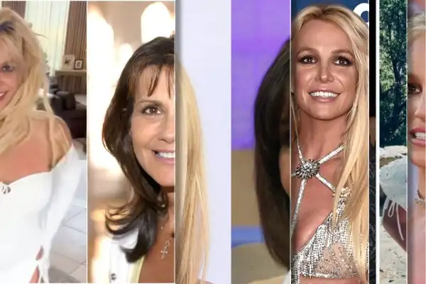 Britney Spears meets with mom Lynne Spears: 'Time heals all wounds'