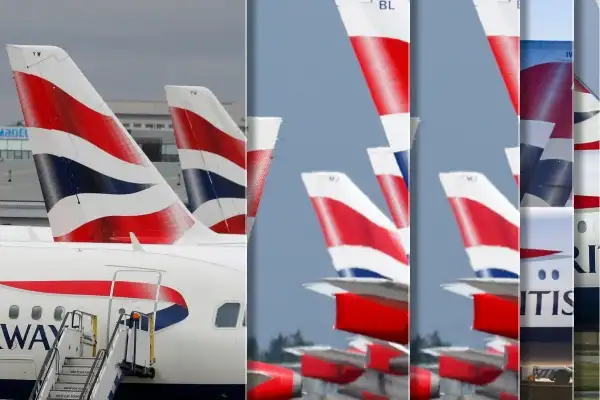 British Airways cancels flights for second day after IT outage