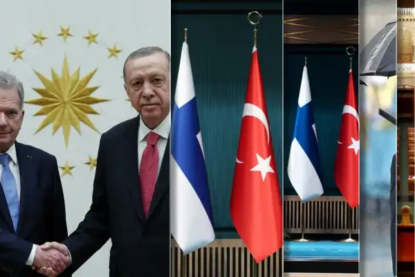 Turkey's Erdogan seals deal on Finland joining Nato