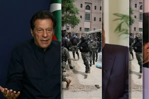 Pakistan to try 33 supporters of former premier Imran Khan in military courts