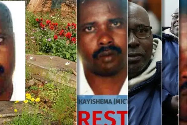 Rwanda genocide fugitive Fulgence Kayishema appears in court
