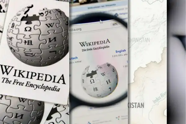 Pakistan blocks Wikipedia