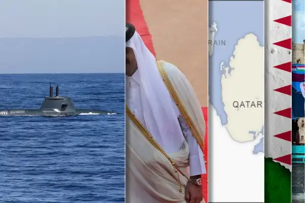 Qatar frees 8 retired Indian navy officers who were previously sentenced to death for spying