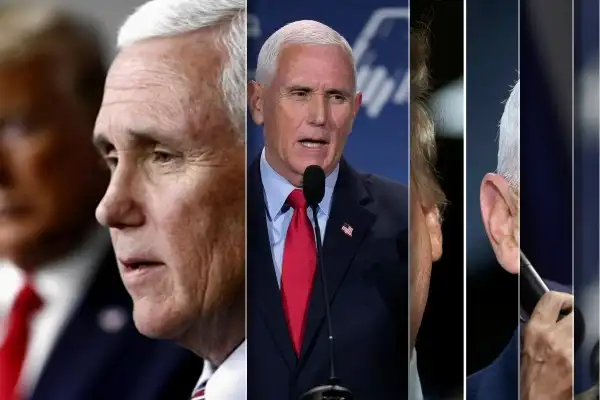 Classified documents found at former US Vice President Pence’s home
