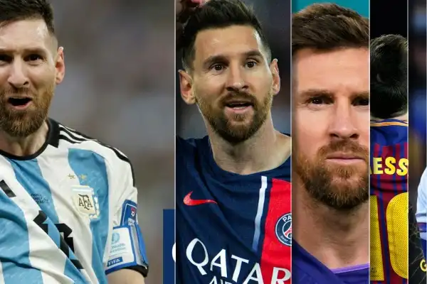 ‘I’m not going back to Barca, I’m going to Inter Miami’: LIONEL MESSI breaks his silence to confirm MLS move