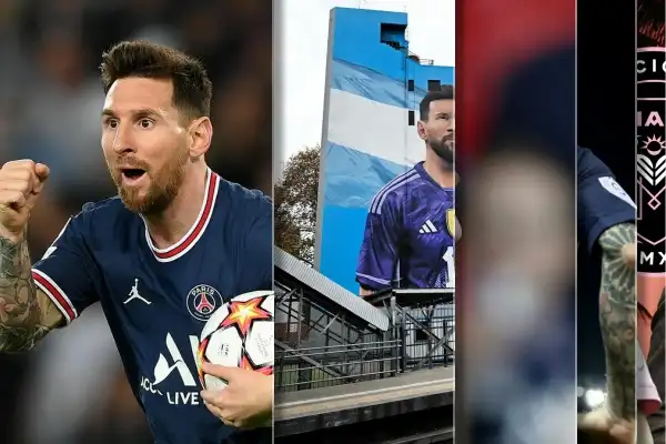 Lionel Messi to Inter Miami: Apple deal, MLS contract, salary, debut and everything we know