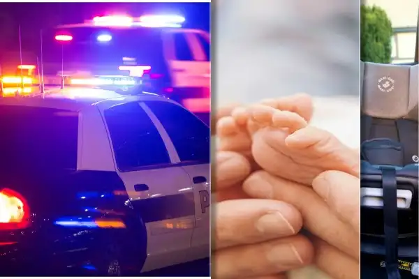 Newborn Found Dead in Texas Front Yard: Police