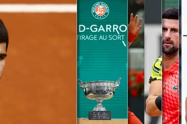 In Nadal’s absence, new generation set to challenge at wide open Roland Garros