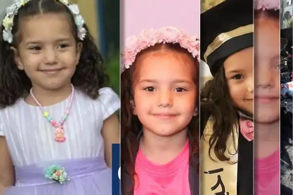 A 6-year-old Palestinian girl was killed — as were the paramedics trying to rescue her — by Israeli tanks