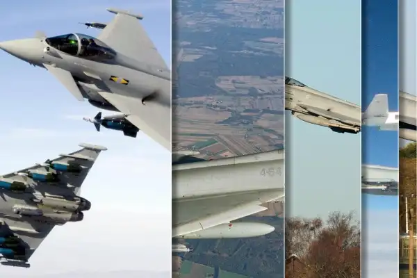 Russian Plane Intercepted by NATO Fighters near Estonian Borders