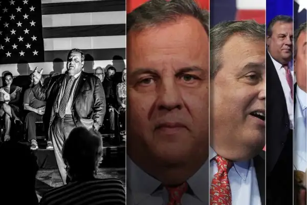 Trump And Allies Ridicule Chris Christie’s Weight As He Launches 2024 Campaign
