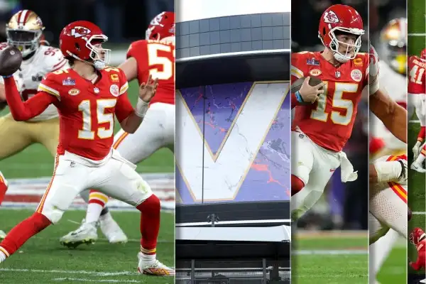Kansas City Chiefs win back-to-back Super Bowls with overtime touchdown