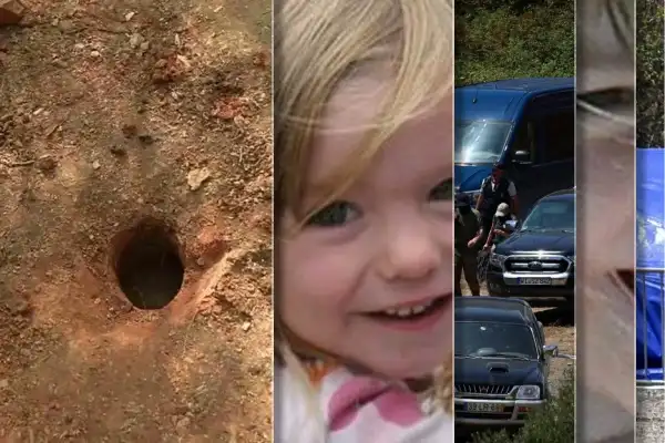 Madeleine McCann Search Wraps up With Slim Chance of Breakthrough Seen