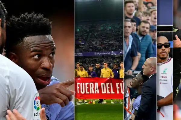 Valencia’s ban and fine after racist abuse of Vinicius Junior reduced on appeal