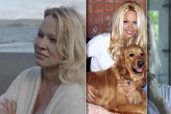 From Baywatch to Broadway - seven things we learned from the Pamela Anderson documentary on Netflix