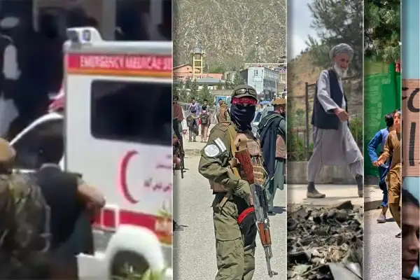16 killed, 50 injured in Badakhshan mosque blast