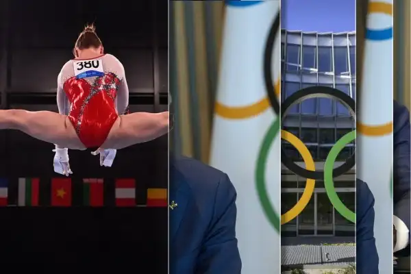 Ukraine condemns IOC recommendations on Russian, Belarusian athletes