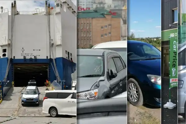 Повышенный утилизационный сбор и санкции Японии окончательно убьют экспорт японских подержанных автомобилей в Россию — автоэксперт